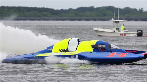 Nouvelle alliance entre Hearn Motosports et l'équipe du H-8 Cancer Racing GP-25 
