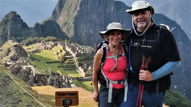 Machu Picchu : l’aventure d’une vie pour un couple de Cèdreau 