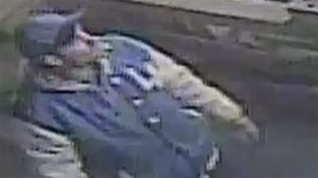 Incendie criminel: le SPVM cherche à identifier deux suspects