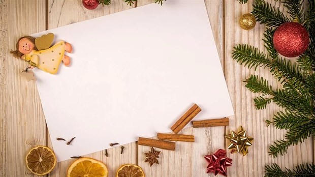 Le talent d'un artiste d'ici ornera la carte de Noël 2019 de la MRC