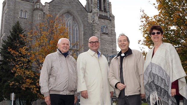 Patrimoine religieux: la CAQ appuie la restauration de la Basilique-Cathédrale Ste-Cécile 