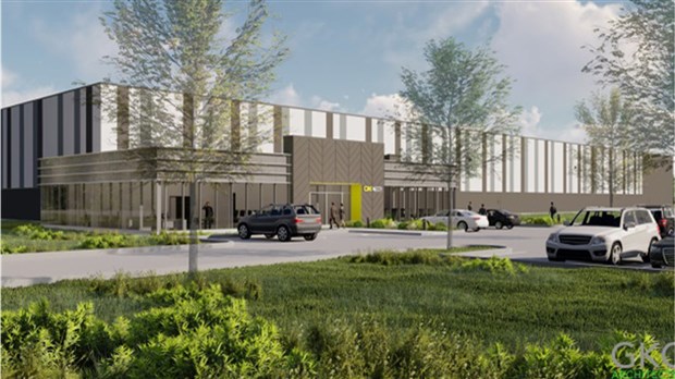 OK Pneus investit 14 M $ à Salaberry-de-Valleyfield 