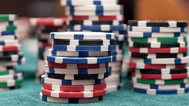 Poker, roulette, black jack et plaisir à Beauharnois en novembre