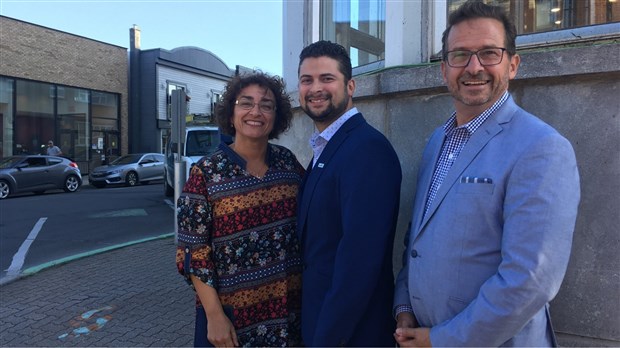 « Nous avons eu la chance d’avoir une campagne respectueuse, de très haut niveau, dans notre circonscription », Miguel Lemieux 