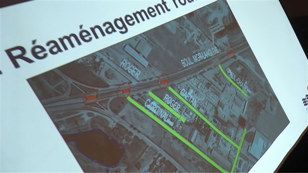 La Ville de Salaberry-de-Valleyfield est en négociation avec le MTQ pour trouver un plan B 