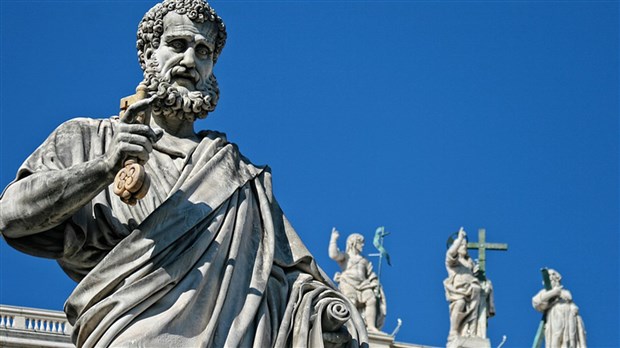 Découvrez Rome et le Vatican lors d’une conférence-voyage
