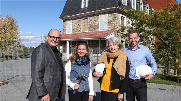 La Maison des enfants Marie-Rose reçoit une subvention gouvernementale de512 898$ 