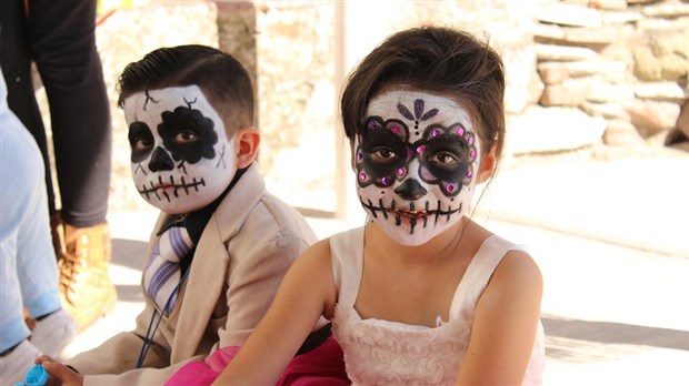 Halloween: conseils à respecter pour une collecte de friandises sécuritaire 