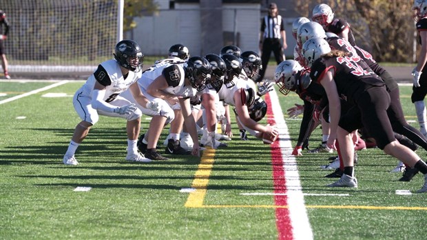 Le Noir et Or du Cégep de Valleyfield signe une première saison parfaite