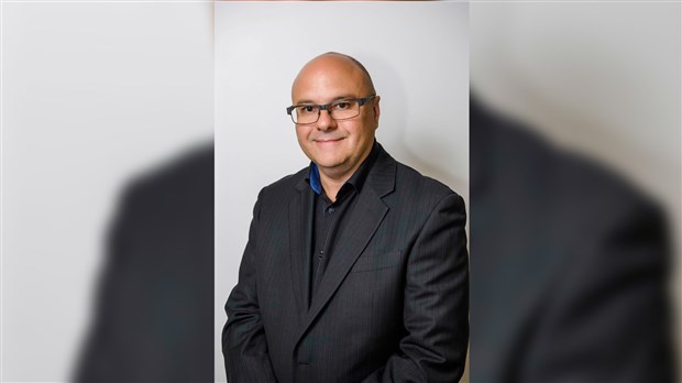 Yves Trottier devient directeur général de la Fondation du Collège de Valleyfield