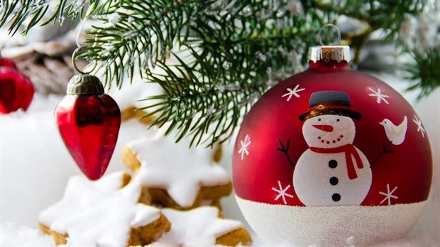 Retour du Marché de Noël de Valleyfield du Cercle des Fermières de Saint-Timothée