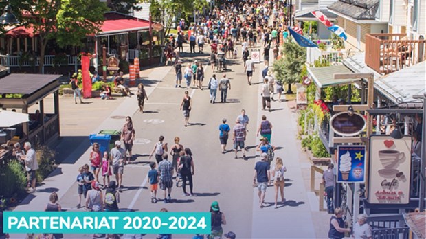Comté de Beauharnois: 5,3 M$ à partager d'ici 2024 