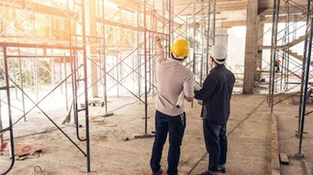 Baisse prévue pour les mises en chantier en Montérégie en 2020 