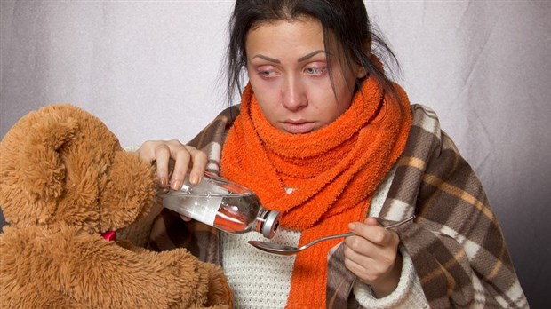 Clinique de vaccination ce 4 décembre à Saint-Louis-de-Gonzague 