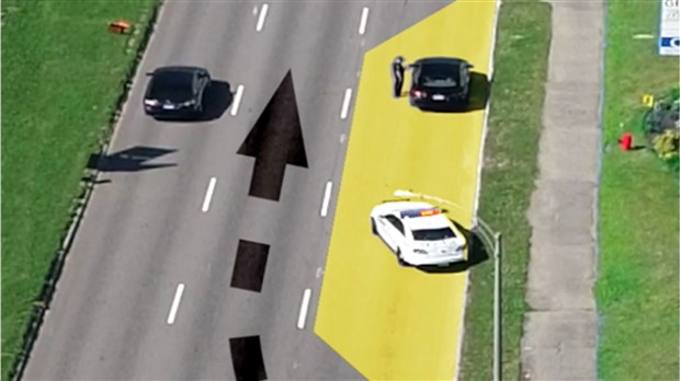 Corridor de sécurité: connaissez-vous la bonne manoeuvre? 