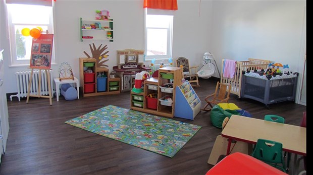 Des locaux au goût du jour pour l'ABC de la Famille de Salaberry-de-Valleyfield 