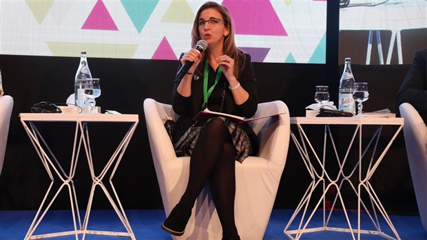 La mairesse de Ste-Martine représente la Fédération canadienne des municipalités en Tunisie 
