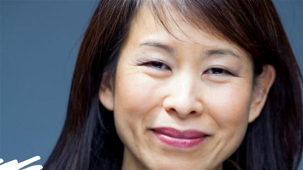 L'autrice Kim Thúy en visite à Sainte-Martine cette semaine 