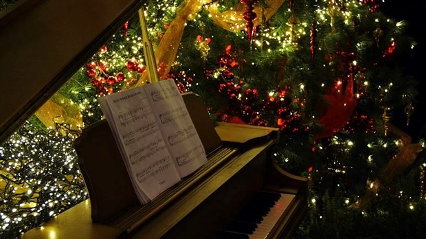 Noël tout en musique avec  l'Harmonie Rythmica ce samedi à Beauharnois 