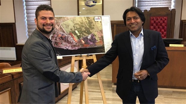 Solargise confirme son investissement de 100M$ à Salaberry-de-Valleyfield pour 2020 