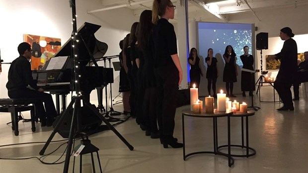 Serez-vous du Choeur des jeunes du Québec 2020? 