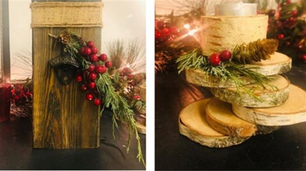 Dénichez un cadeau original au Marché de Noël du Centre Nouvel-Envol 