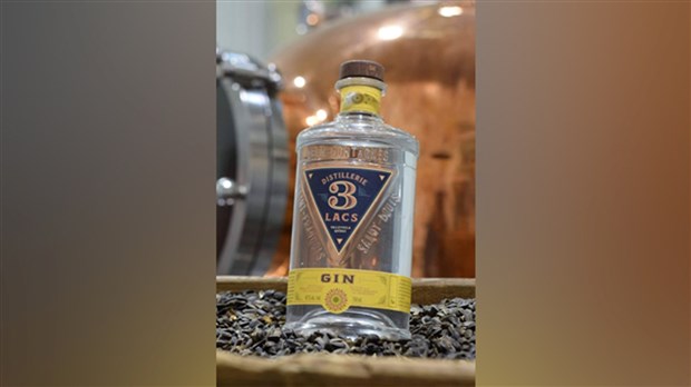 Un gin d’ici est finaliste dans un prestigieux concours à New York 