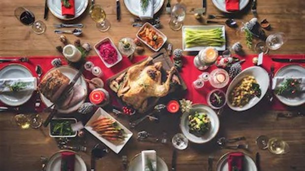 Évitez les intoxications alimentaires durant les Fêtes grâce à Santé Canada 