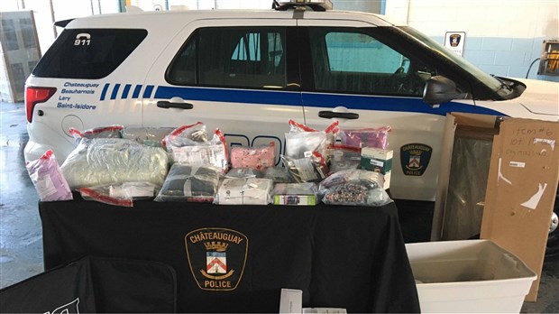 Un homme de 51 ans de Beauharnois est arrêté pour vols de colis 