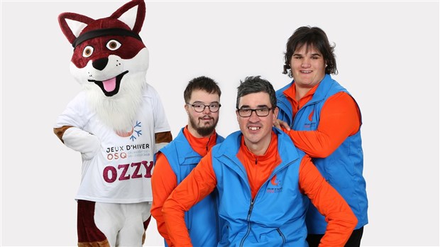 Les Jeux d’hiver Olympiques spéciaux : un projet d’envergure à Salaberry-de-Valleyfield 