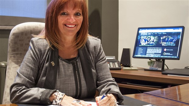 Une retraite bien méritée pour la directrice générale du Collège de Valleyfield 