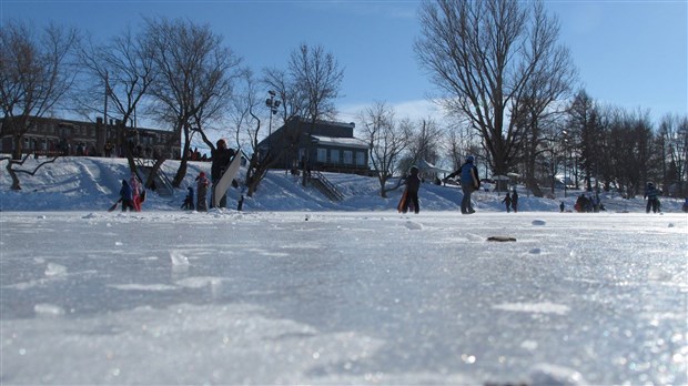 La municipalité de Sainte-Martine renonce au Festi-Glace 2019 