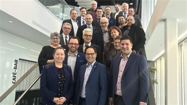 Les cités régionales prêtes pour la négociation d’un nouveau pacte fiscal