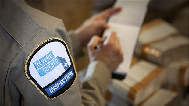 Amendes salées pour trois contrebandiers de Salaberry-de-Valleyfield 