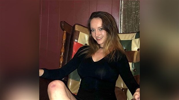 Audrey Viens a été retrouvée saine et sauve