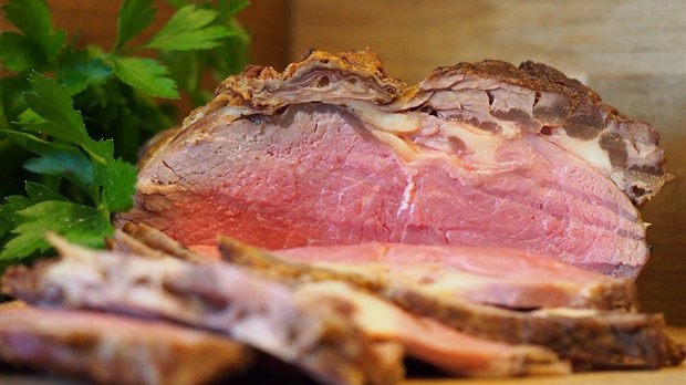 Dégustez du rôti de boeuf le 27 février prochain au profit du Centre d’action bénévole de Beauharnois 