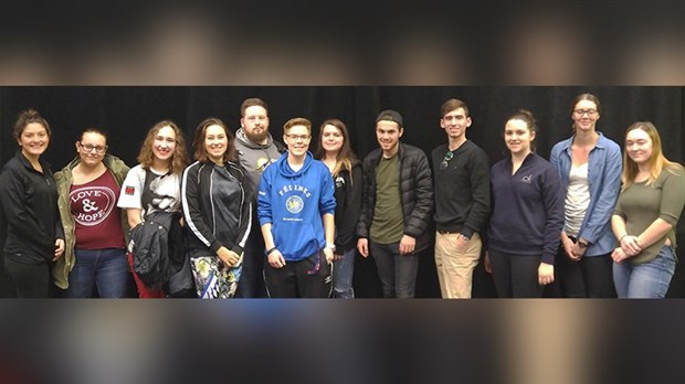 Séjour pédagogique pour 12 finissants