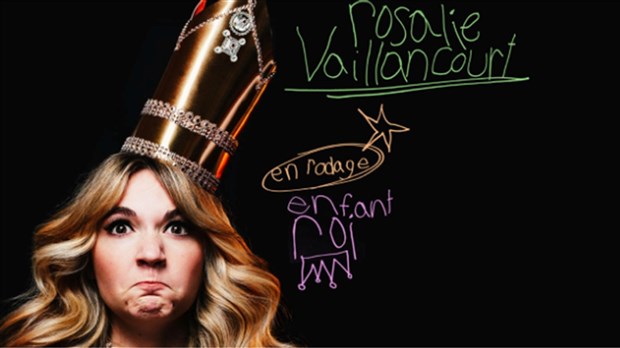 L'humoriste Rosalie Vaillancourt passera l'été à Valspec 