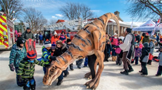 Une foule record pour la Méga-Fête familiale 2019 