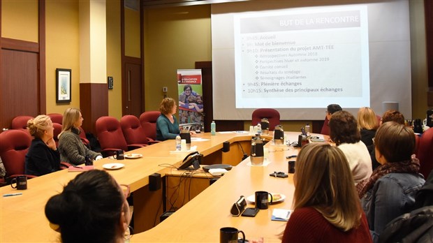 Collège de Valleyfield: au coeur d’une initiative pédagogique novatrice depuis l’automne 