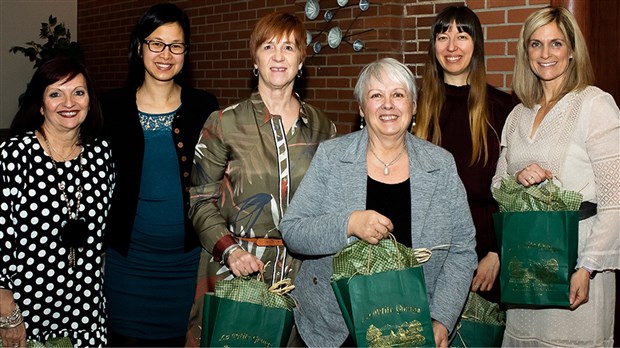 Cinq femmes de la région inspirées et inspirantes 
