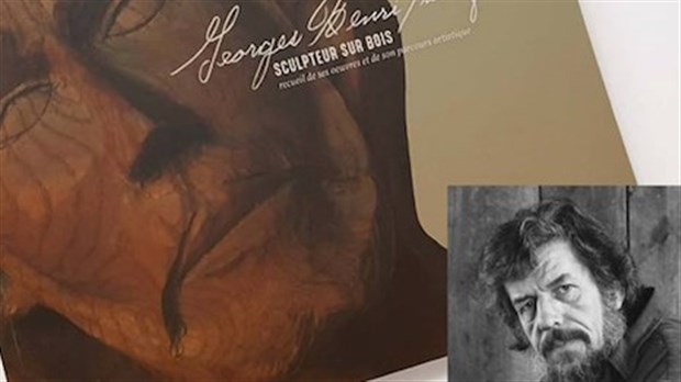 Un premier lancement de livre à la Galerie Marie et Pierre Dionne de Beauharnois 