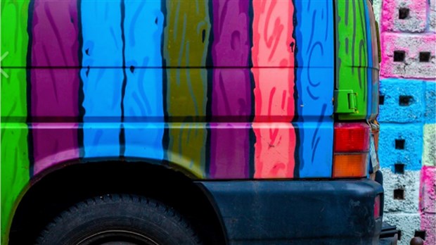 La Ville de Beauharnois se dote d’une caravane des arts pour la saison estivale 
