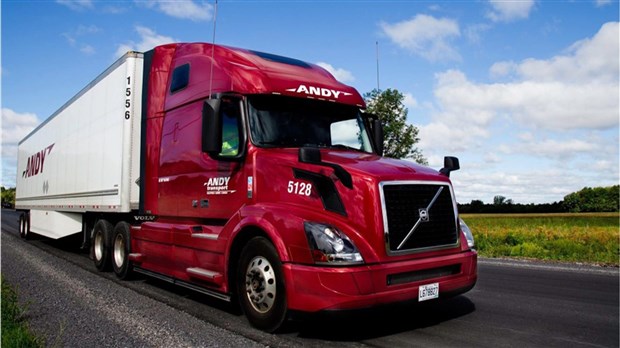 Andy Transport fait une acquisition majeure dans l’est de Montréal 