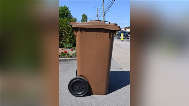 La collecte des matières organiques: pour tous dès cet automne 