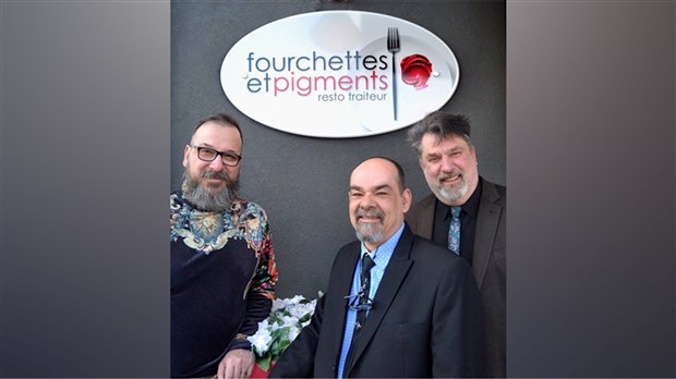 Un nouveau resto branché à Salaberry-de-Valleyfield 