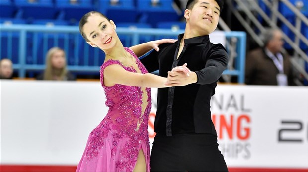 Les étoiles du patinage artistique local en vedette les 13 et 14 avril 