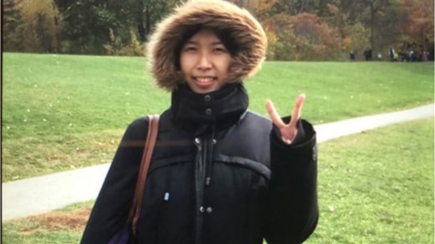 Le SPVM recherche une jeune femme disparue de 24 ans 