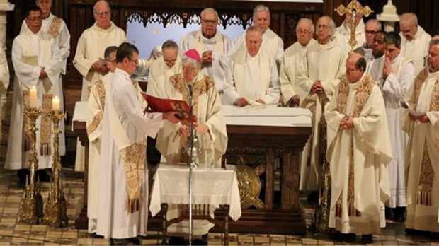 Plusieurs célébrations prévues dans la MRC de Beauharnois-Salaberry pour la semaine Sainte