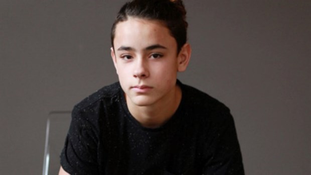 Un jeune campivallensien talentueux est en nomination comme révélation de l’année au Gala Cinéma Québec 